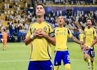 Bóng đá QT 23/10: Ronaldo và Al Nassr giành chiến thắng