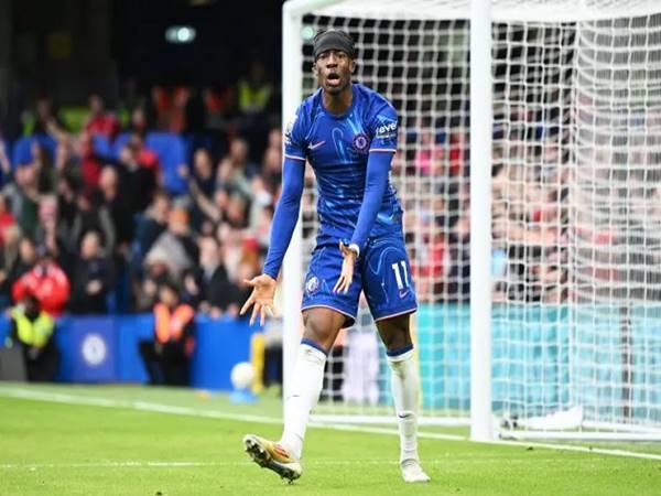 Tin Chelsea 7/10: Madueke chia sẻ lý do bị Nottingham cầm hòa