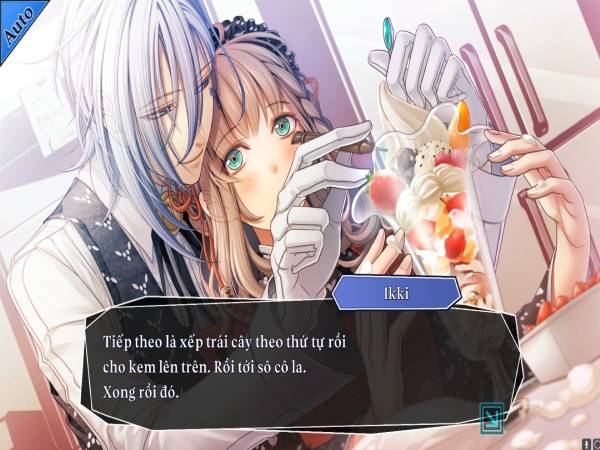 Những game otome việt hóa hấp dẫn bạn không thể bỏ lỡ