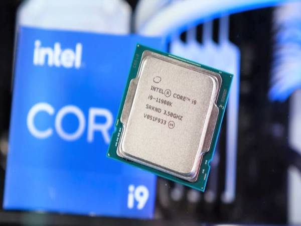 Intel Core i9-11900K