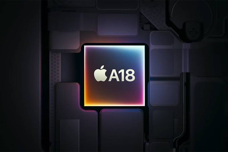 Apple A18 – chip siêu nhanh với công nghệ tiết kiệm năng lượng