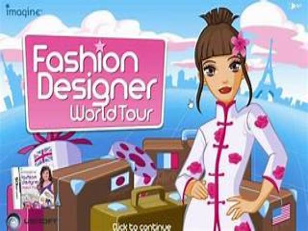 Fashion Design World