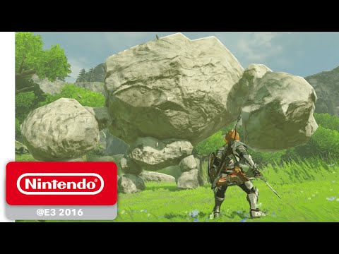 The Legend of Zelda: Breath of the Wild