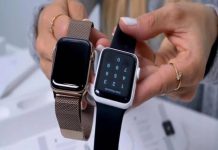 Apple watch nên mua bản thép hay nhôm?