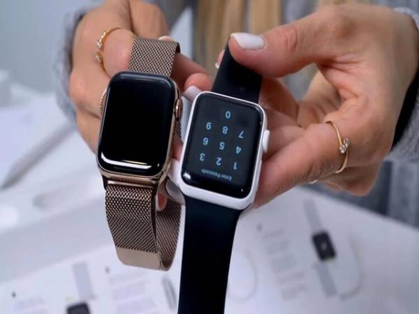 Apple watch nên mua bản thép hay nhôm?