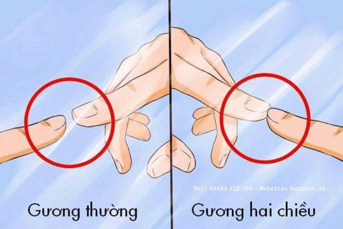 Kiểm tra các lỗ hổng nhỏ