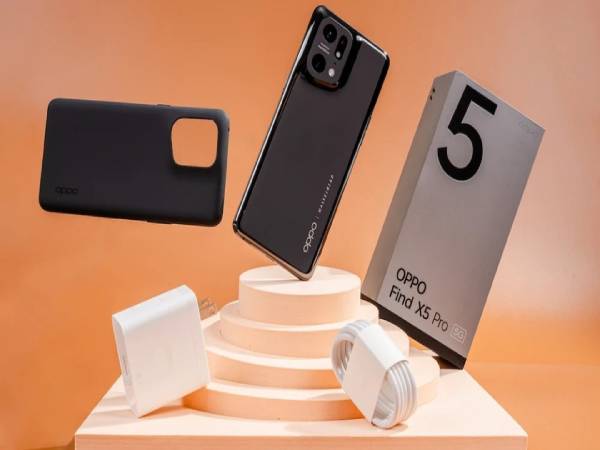 OPPO Find X5 Pro 5G - Tối ưu cho nhiếp ảnh đêm