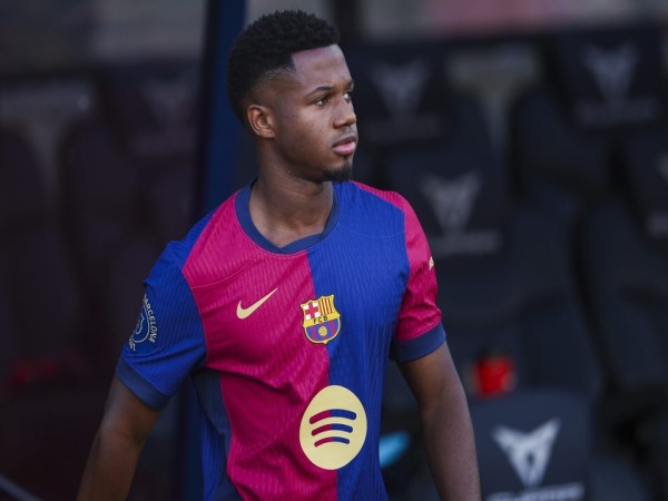 Bóng đá 21/1: Fati trở lại đội hình Barcelona