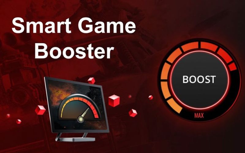 Các tính năng chính của Game Booster