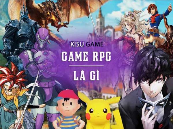 Đặc điểm nổi bật của RPG game