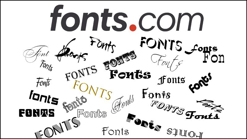 Fonts.com