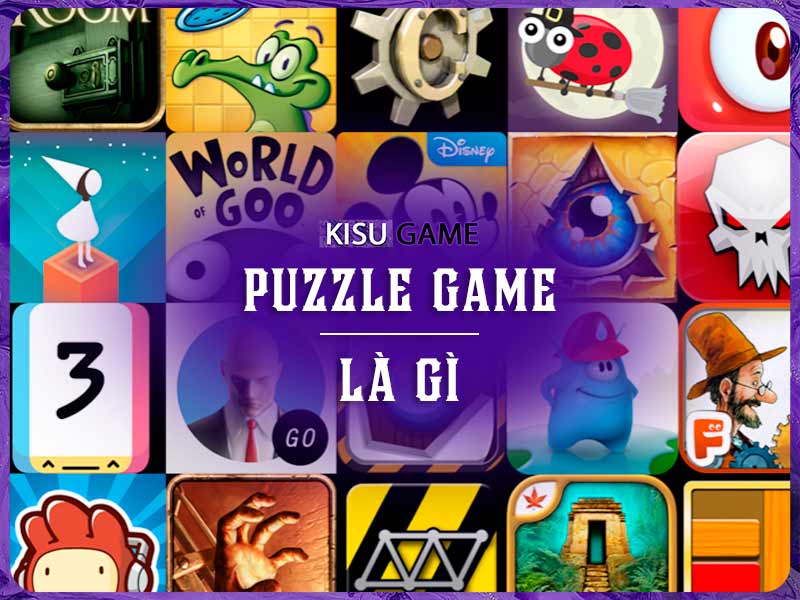 Puzzle Game là gì?