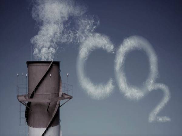 Tại sao khí co2 gây hiệu ứng nhà kính?