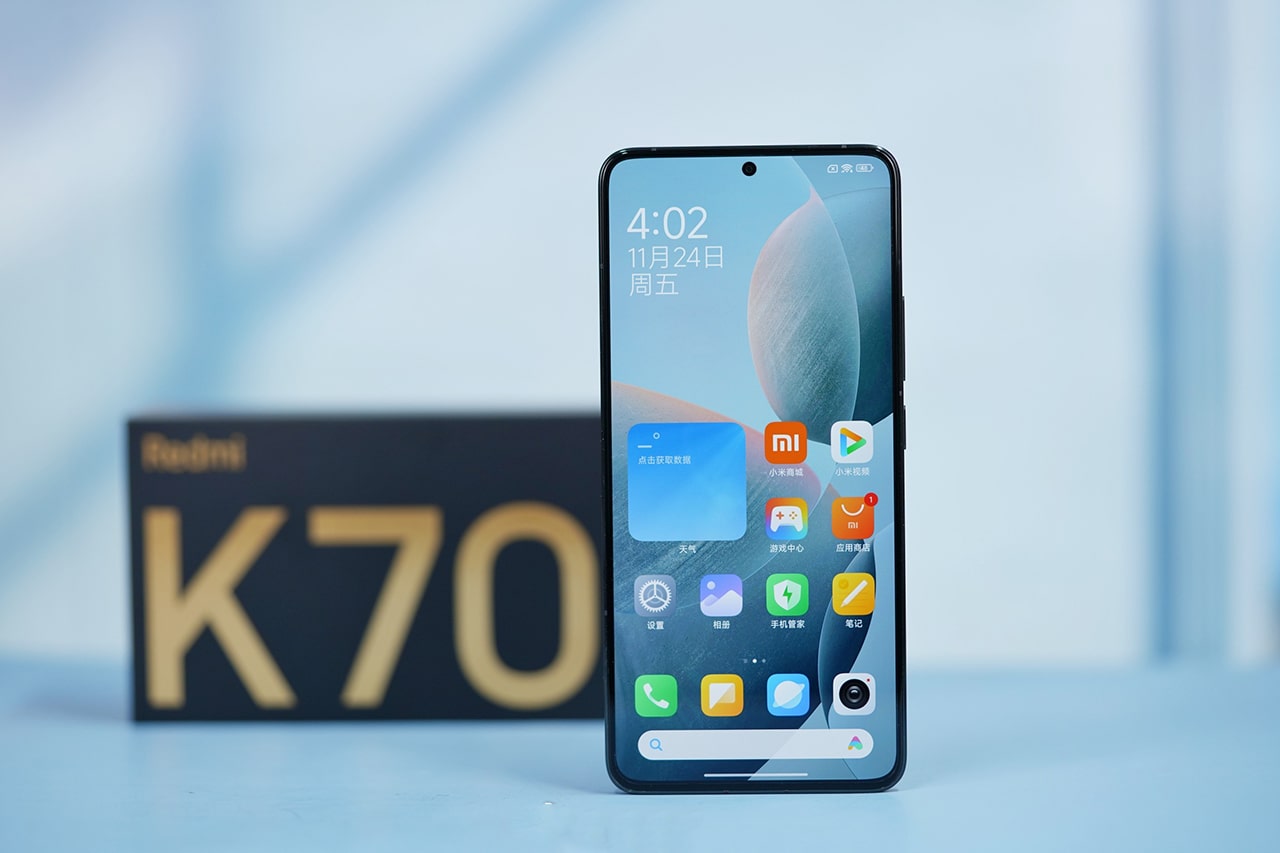 Redmi K70 Pro