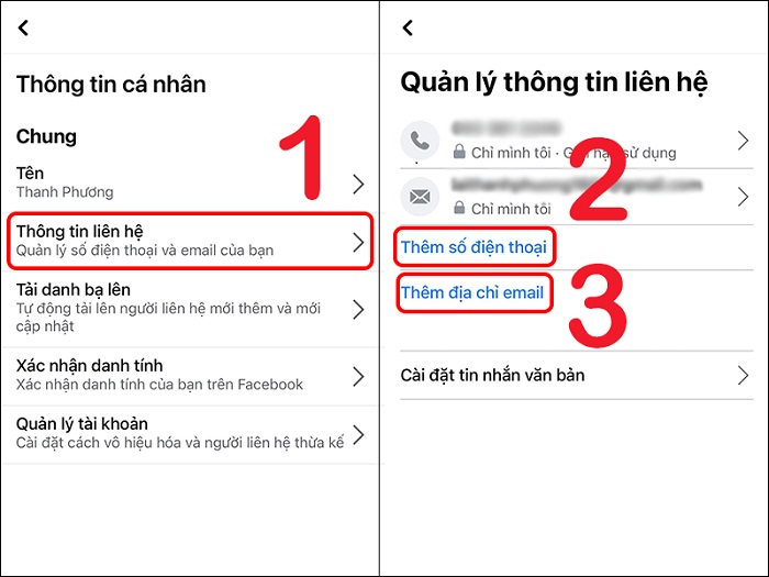 1: Lấy lại mật khẩu Facebook khi còn đăng nhập trên thiết bị khác