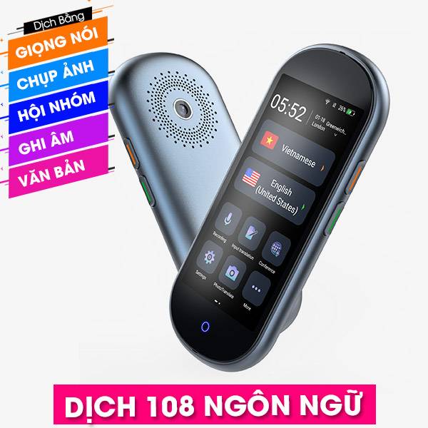 Lợi ích khi sử dụng máy phiên dịch trực tiếp