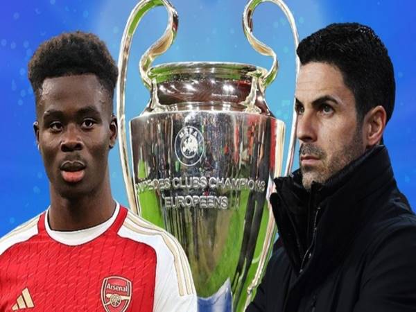 Tin Arsenal 21/2: Kịch bản xấu cho Arsenal tại Cúp C1 Châu Âu