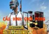 cấu hình chơi pubg pc mượt