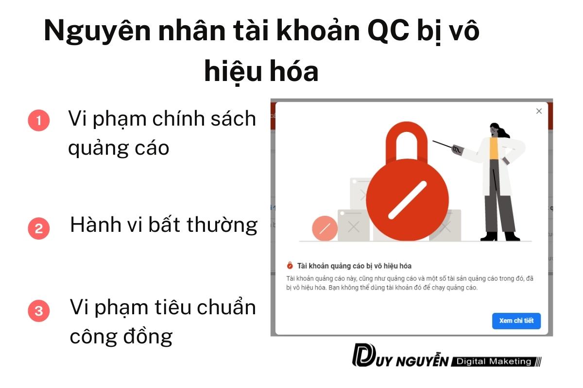 Thực hiện yêu cầu khôi phục tài khoản