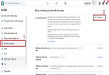 Cách bật và hiện người theo dõi Facebook nhanh chóng