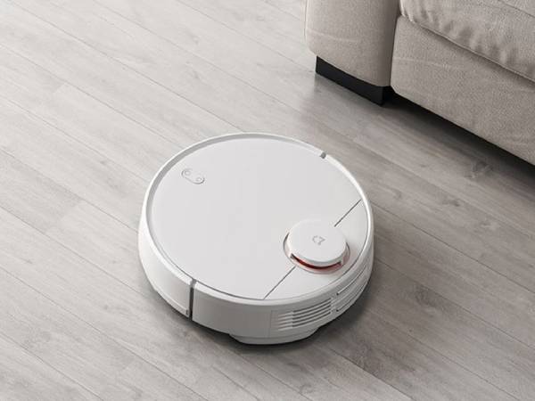 Robot hút bụi Xiaomi 