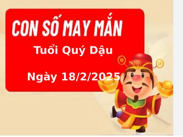 Quý Dậu áp dụng con số may mắn khi chơi xổ số 3 miền