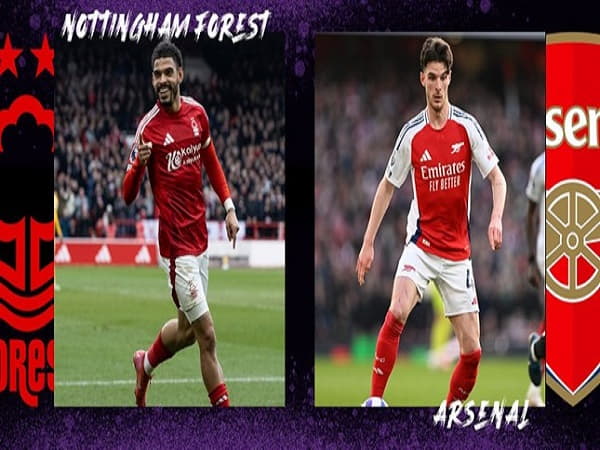 Phong độ đối đầu Nottingham Forest vs Arsenal, 2h30 ngày 27/2