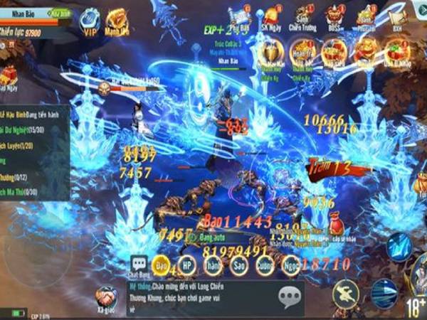 Các khía cạnh quan trọng của ap trong game