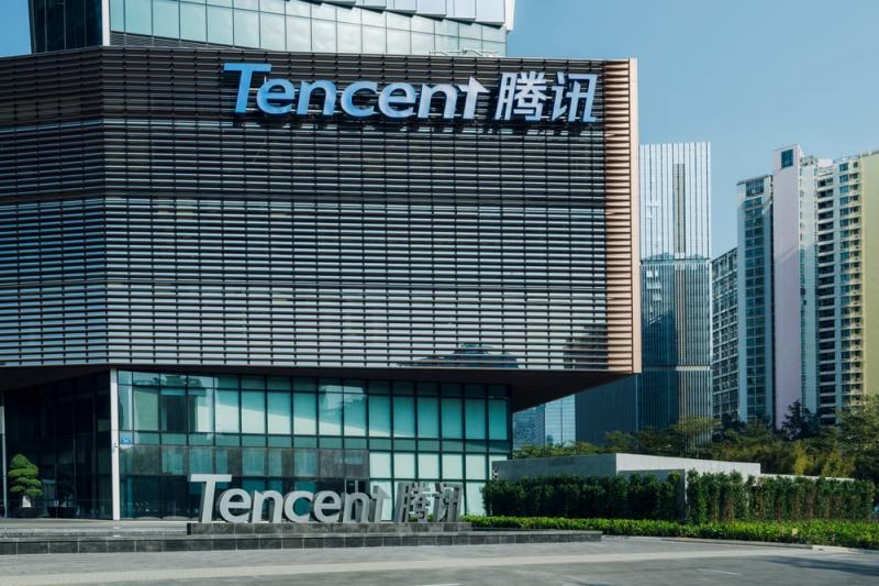 Tencent Games