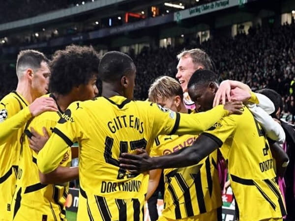 Tại sao cầu thủ Bồ Đào Nha lại thành công ở Dortmund?