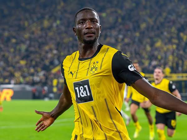 Tin Dortmund 4/3: Serhou Guirassy sẽ là nhân tố giúp đánh bại Lille