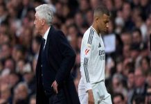 Tin Real 10/3: HLV Ancelotti chỉ ra khó khăn của Real Madrid