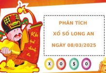 Phân tích XSLA ngày 8/3/2025 hôm nay thứ 7 may mắn