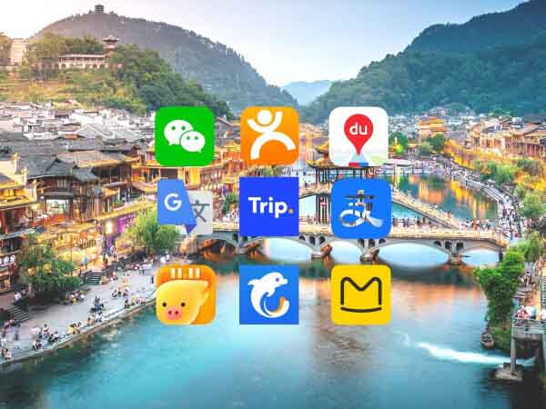 Lưu ý khi sử dụng app du lịch