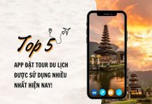 Tại sao bạn nên sử dụng app du lịch?