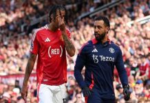 Bóng đá QT: Leny Yoro khiến Manchester United lo lắng