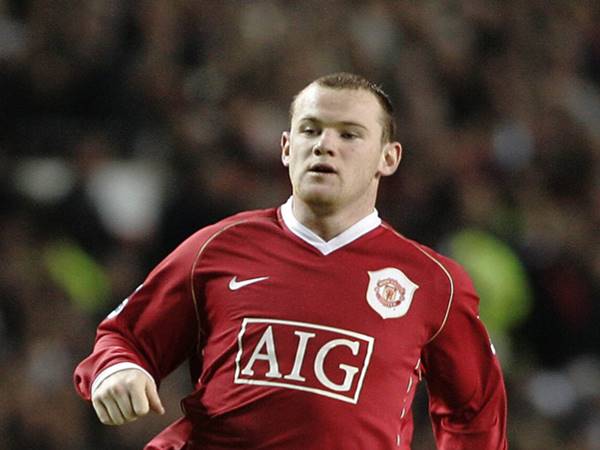 Hành trình sự nghiệp đỉnh cao của huyền thoại Wayne Rooney