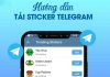 Sticker trên telegram giúp cuộc trò chuyện sinh động và cá nhân hóa hơn