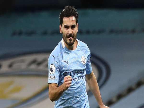Khám phá phong cách thi đấu của tiền vệ Ilkay Gundogan