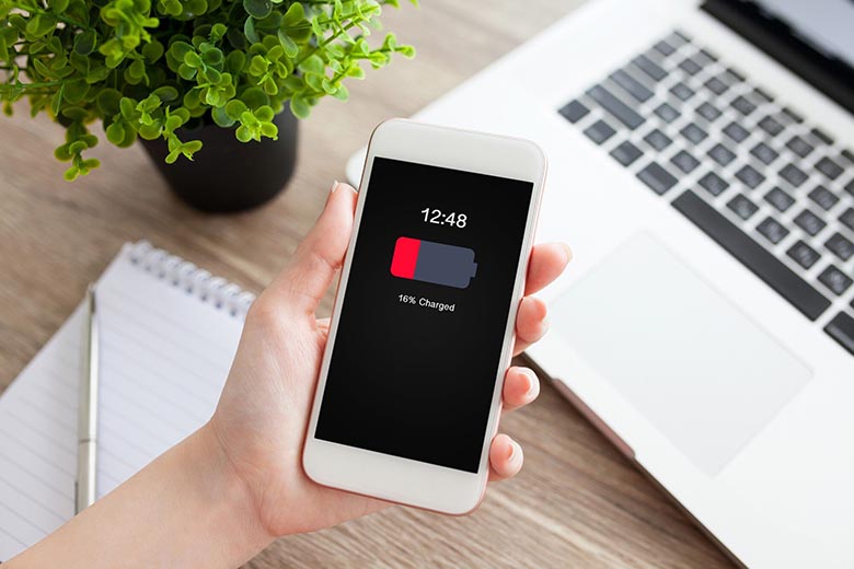 Nguyên nhân pin iPhone chính hãng bị chai 