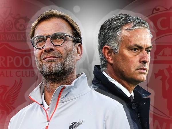 So sánh Jurgen Klopp và Jose Mourinho So sánh Jurgen Klopp và Jose Mourinho