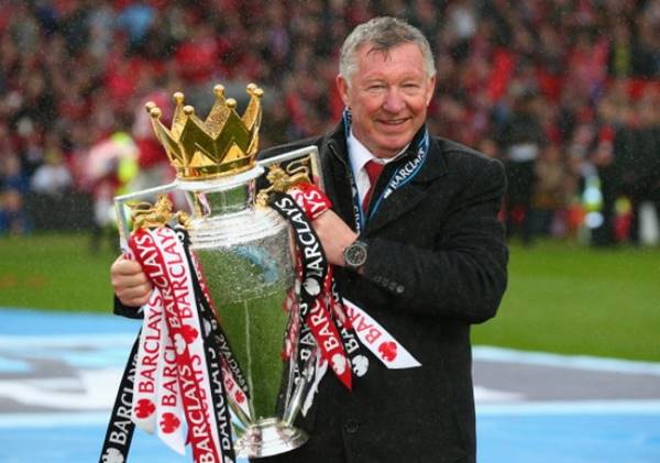 Thành tích của Sir Alex Ferguson Thành tích của Sir Alex Ferguson