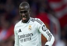 Tin chuyển nhượng: Real Madrid sẵn sàng bán Ferland Mendy