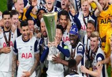 Tin Tottenham: Spurs đánh bại MU giành Cup vô địch C2