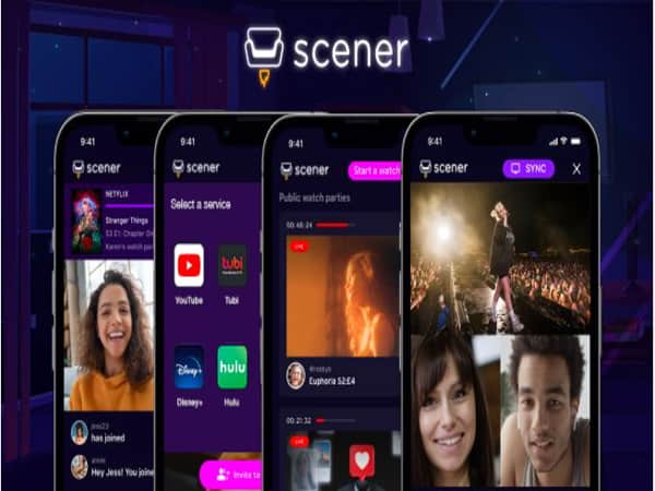 Scener