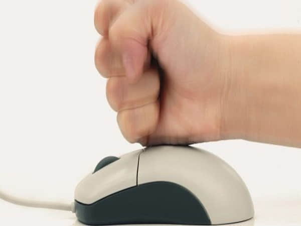 Cách khắc phục chuột máy tính bị đơ hiệu quả