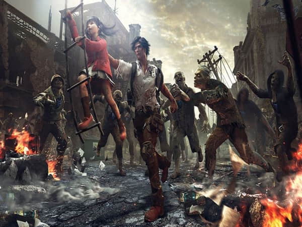 Top game bắn Zombie hay đáng chơi nhất hiện nay