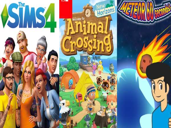 Game mô phỏng cuộc sống là gì?