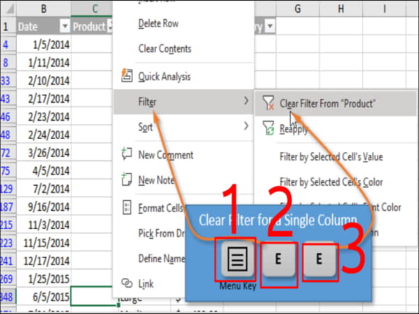 Các mẹo dùng Excel đơn giản nhưng cực kỳ hữu ích