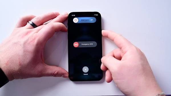 Sửa màn hình iPhone bị liệt cảm ứng Sửa màn hình iPhone bị liệt cảm ứng